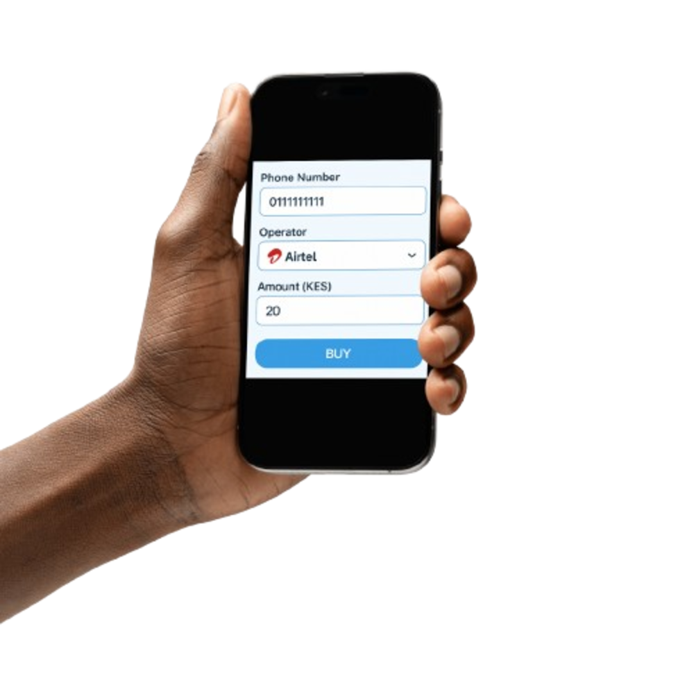Airtime and Data Bundles